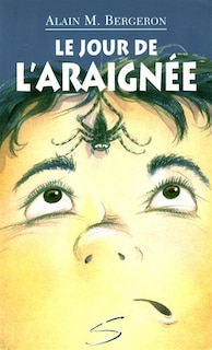 Front cover_Le jour de l'araignée
