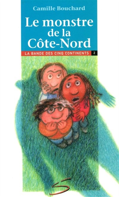Couverture_Le monstre de la Côte-Nord