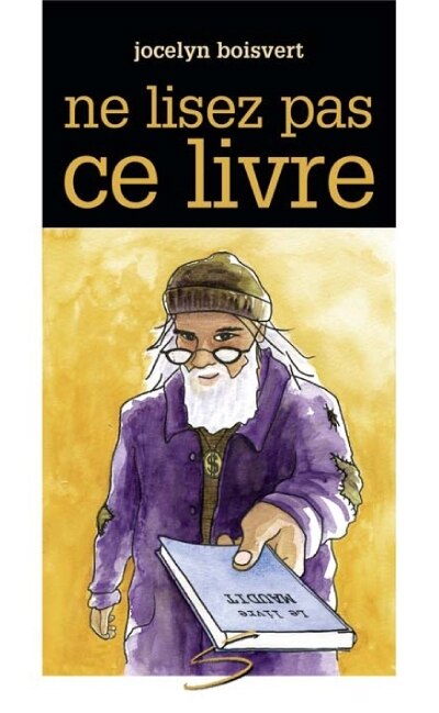 Front cover_Ne Lisez Pas Ce Livre