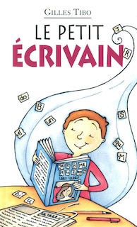 Couverture_Le petit écrivain