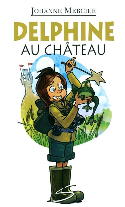 Couverture_Delphine au château