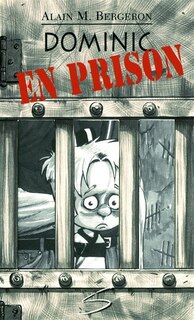 Front cover_Dominic en prison : un roman