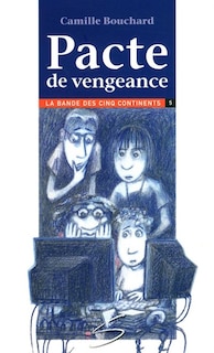 Front cover_Pacte de vengeance