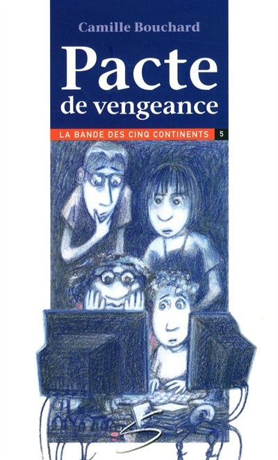 Front cover_Pacte de vengeance