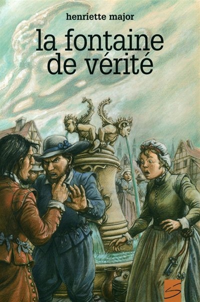 Front cover_La fontaine de vérité