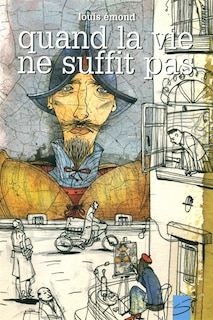 Front cover_Quand la vie ne suffit pas