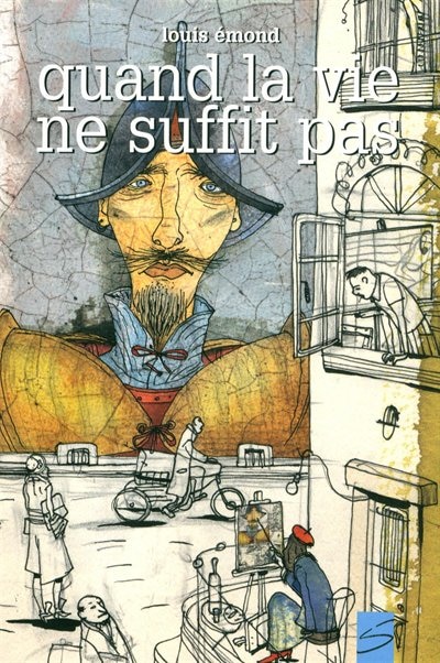 Front cover_Quand la vie ne suffit pas