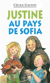 Front cover_Justine au pays de Sofia
