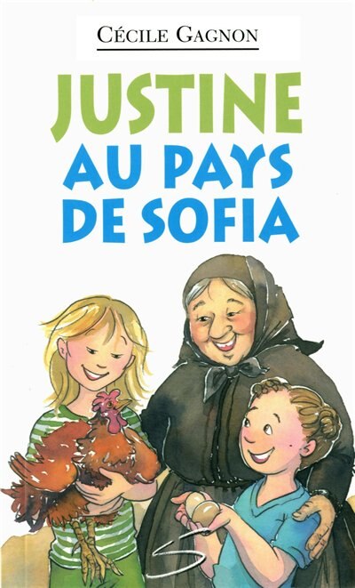 Front cover_Justine au pays de Sofia
