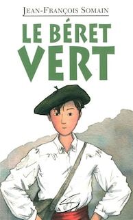 Front cover_Le béret vert