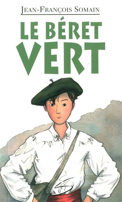 Front cover_Le béret vert