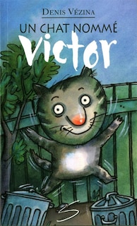 Front cover_Un chat nommé Victor