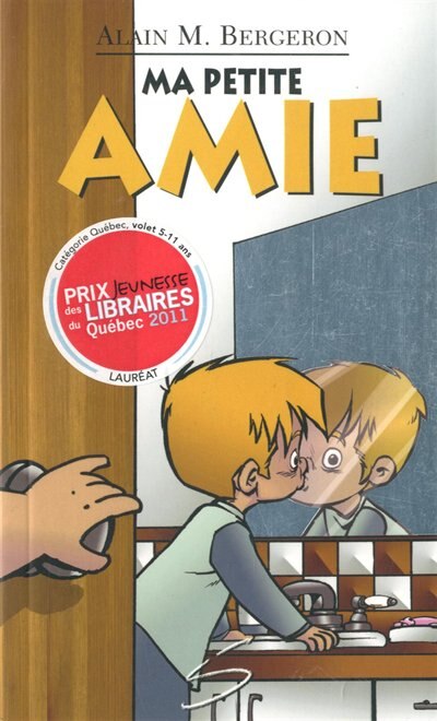 Front cover_Ma petite amie
