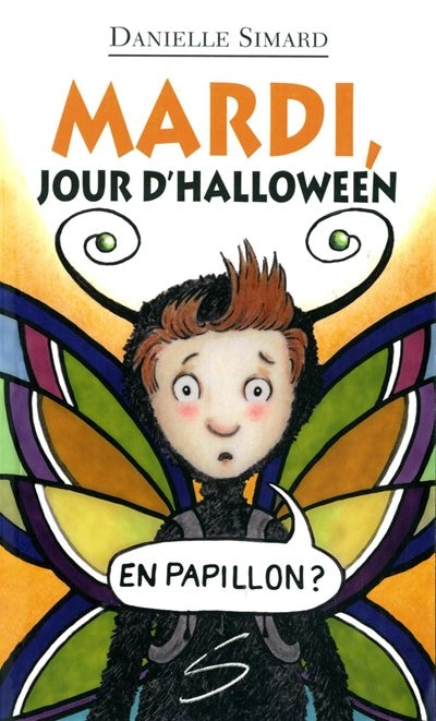 Front cover_Mardi jour d'Halloween