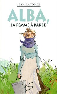Front cover_Alba, la femme à barbe