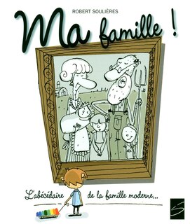 Front cover_Ma famille!