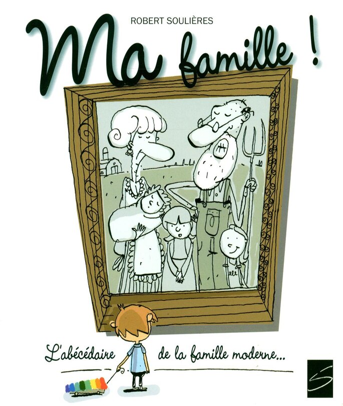 Front cover_Ma famille!