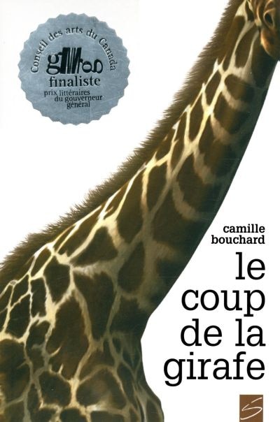 Front cover_Le coup de la girafe