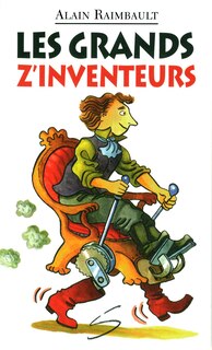 Front cover_Les grands z'inventeurs