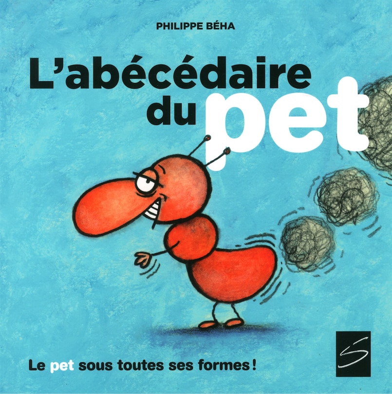Front cover_L' abécédaire du pet
