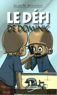 Couverture_Le défi de Dominic