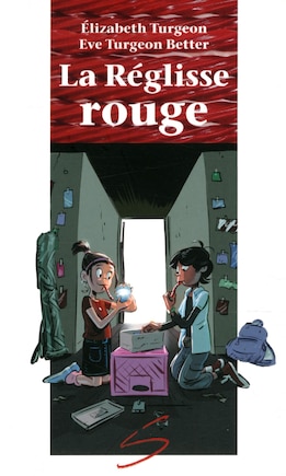 La Réglisse Rouge