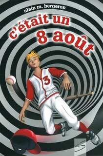Front cover_C'était un 8 août