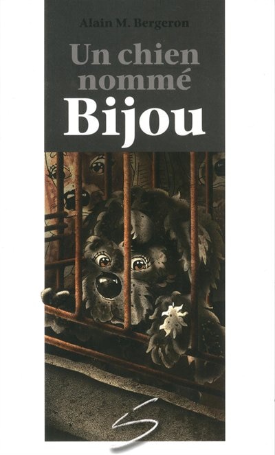 Front cover_Un chien nomme Bijou