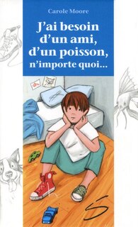 Front cover_J'ai besoin d'un ami poisson