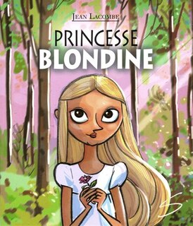 Couverture_Princesse blondine