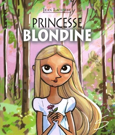 Couverture_Princesse blondine