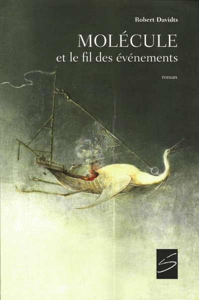 Front cover_Molécule et le fil des événements