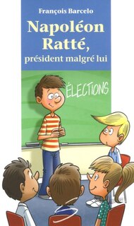 Couverture_Napoléon Ratte, president malgré lui