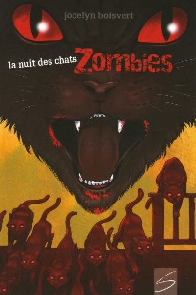 Front cover_LA NUIT DES CHATS ZOMBIES
