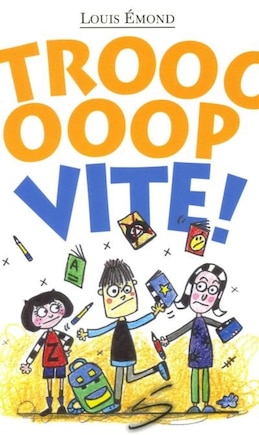 Front cover