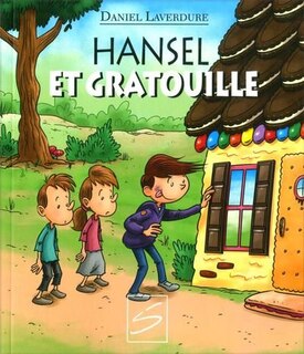 Front cover_Hansel et Gratouille
