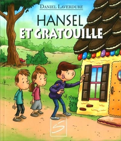 Front cover_Hansel et Gratouille