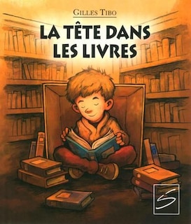 Couverture_La t&ecirc;te dans les livres