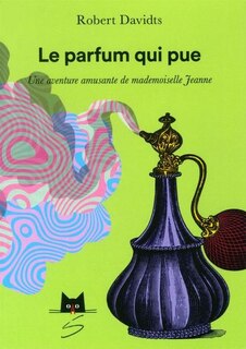 Couverture_Le parfum qui pue