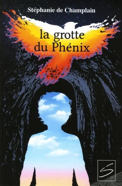 Front cover_La grotte du phénix