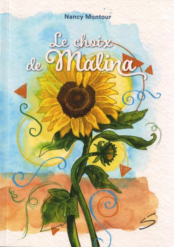 Front cover_Le choix de Malina