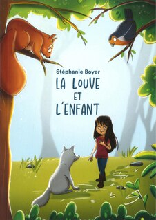 Front cover_La louve et l'enfant