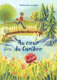Couverture_Au coeur du Cariboo