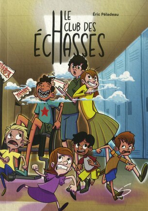 Front cover
