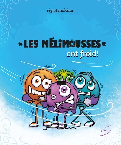 Front cover_LES MELIMOUSSES ONT FROID