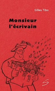 Front cover_MONSIEUR L'&Eacute;CRIVAIN