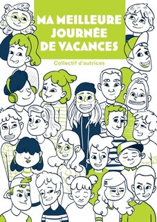 Front cover_MA MEILLEURE JOURNEE DE VACANCES