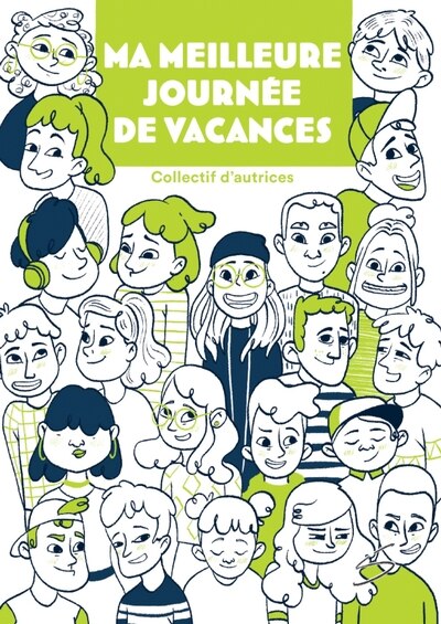 Front cover_MA MEILLEURE JOURNEE DE VACANCES
