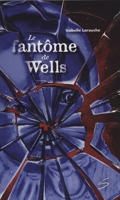 Front cover_le fantome de wells
