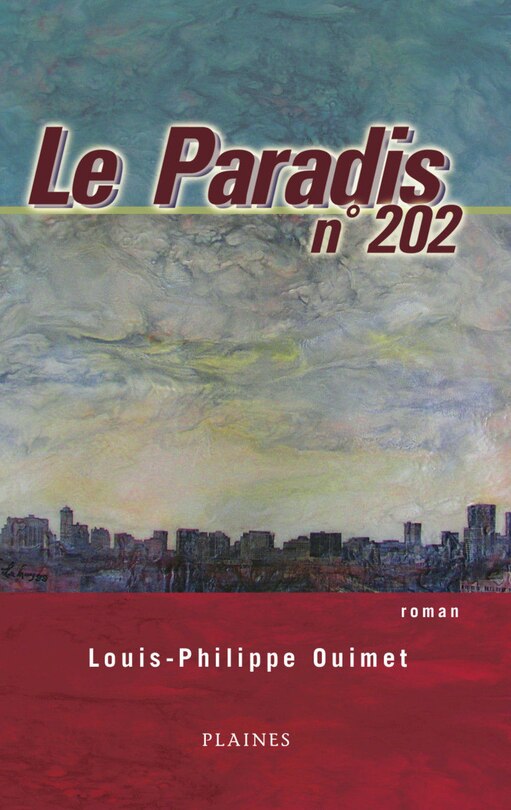 Front cover_Le paradis no 202